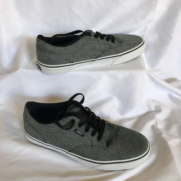 mens vans size 10